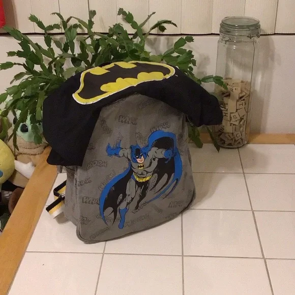 Pottery Barn Kids Accessories Pottery Barn Kids Dc Comics